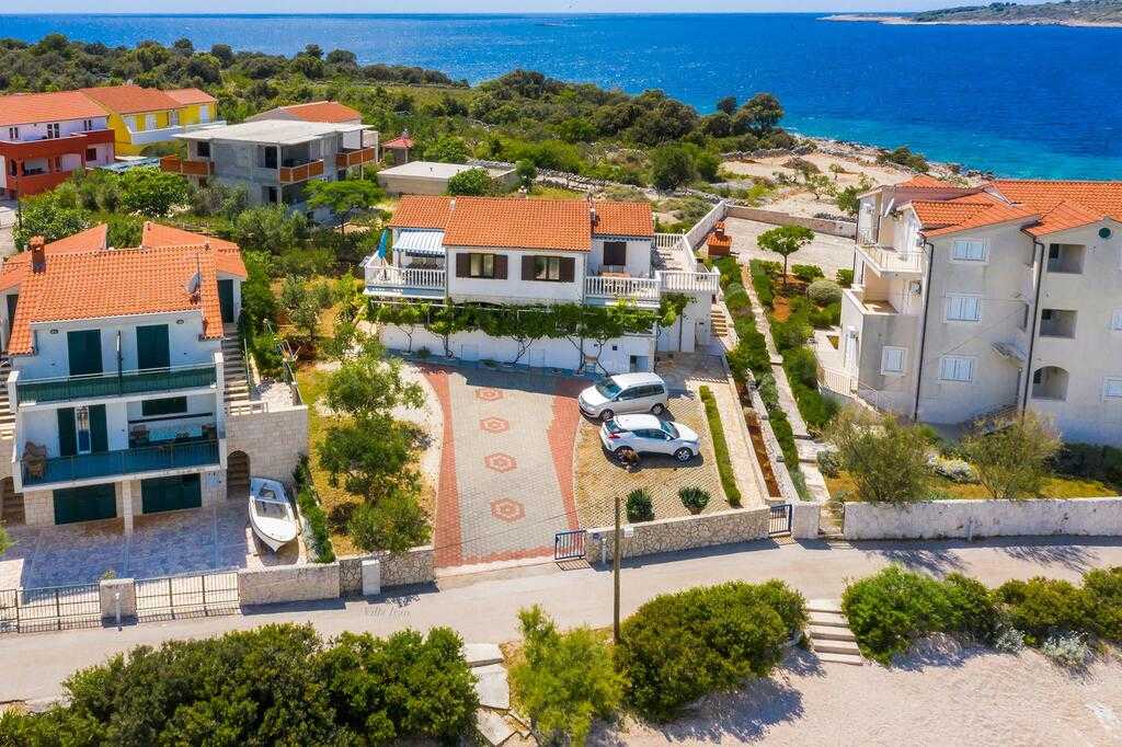 Ferienwohnungen Villa Ivan Kanica Unterkunft Kroatien