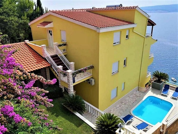 Top Privatunterkunft