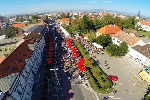 Miejsca turystyczne w pobliżu - Velika Gorica