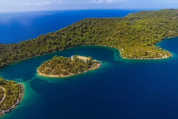 Miejsca turystyczne w pobliżu - Mljet