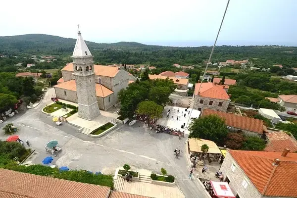 Miejsca turystyczne w pobliżu - Čilipi