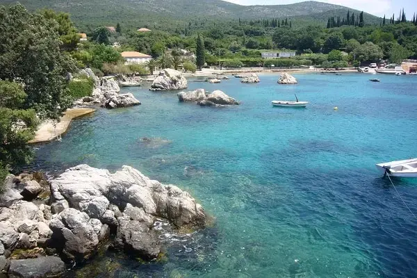 Miejsca turystyczne w pobliżu - Molunat