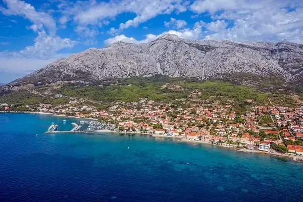  Tourist destinations - Orebić