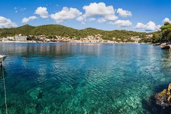 Miejsca turystyczne w pobliżu - Korčula - Brna