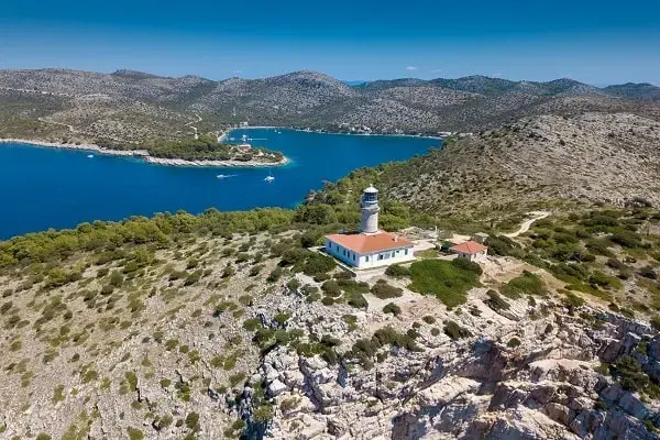 Miejsca turystyczne w pobliżu - Lastovo