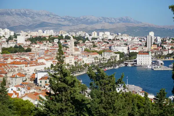  Tourist destinations - Split