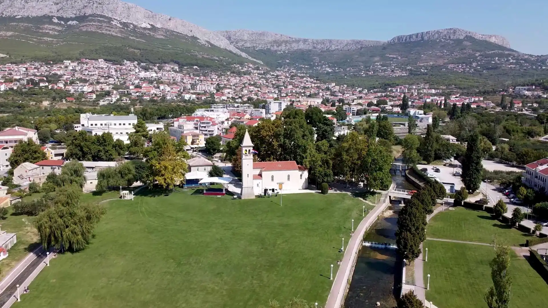 Tourist places nearby - Solin