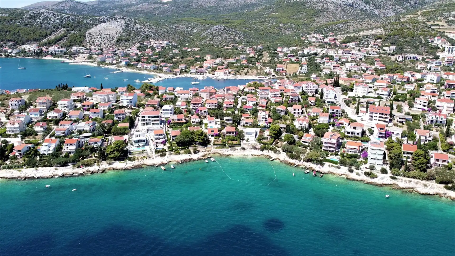 Turistička mjesta u blizini - Seget