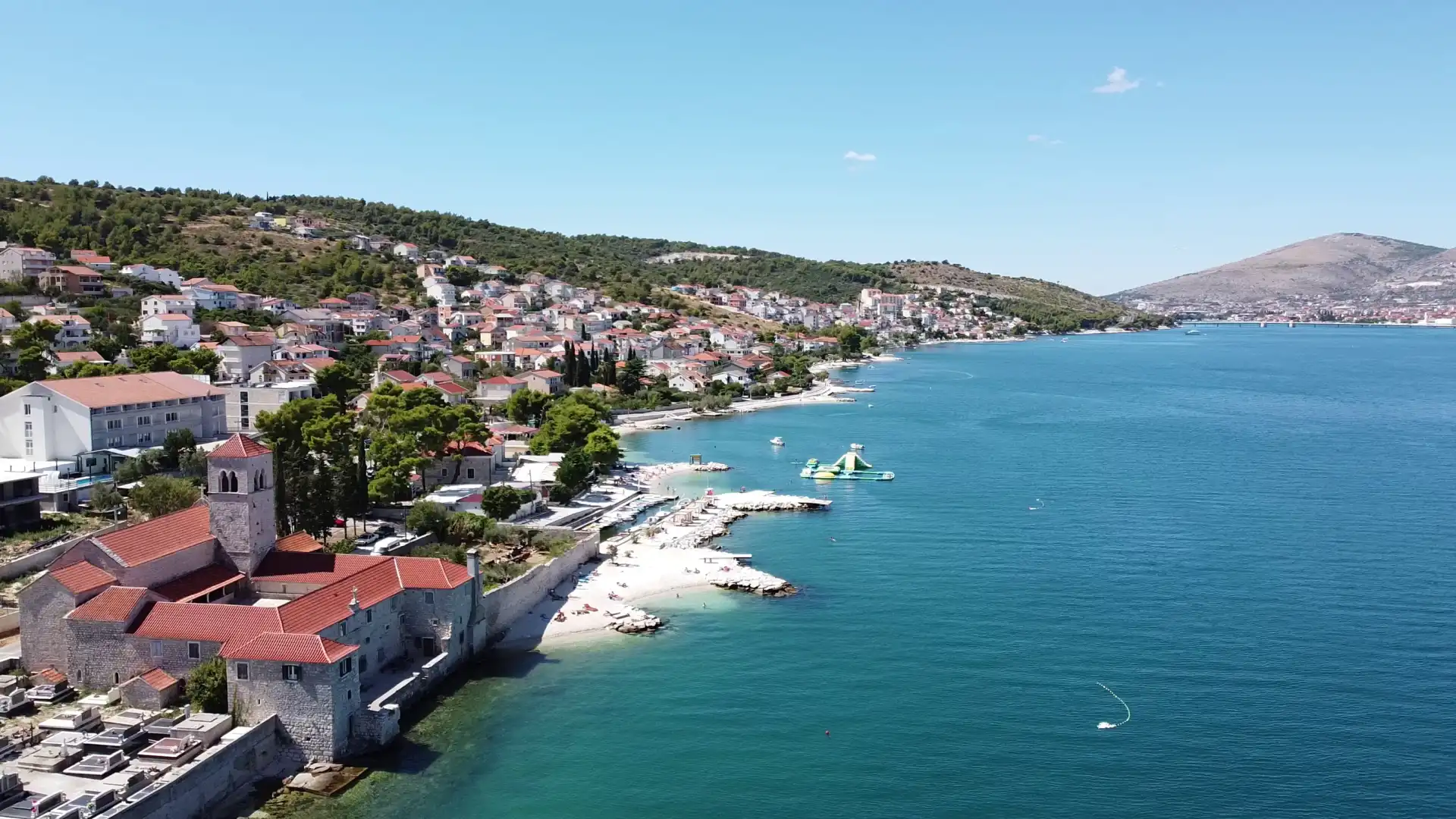 Mago - Unterkunft-in-Kroatien.de (Laganini.com) Maskottchen