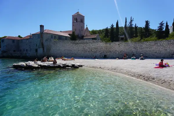Miejsca turystyczne w pobliżu - Čiovo - Arbanija