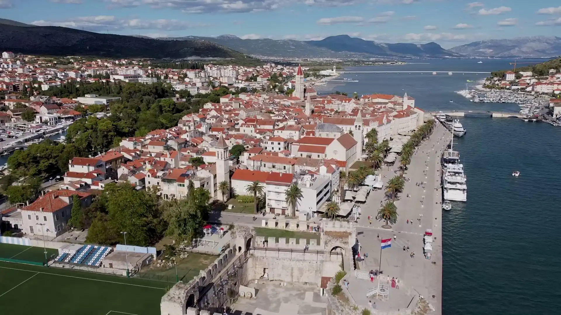  Turističke destinacije - Trogir