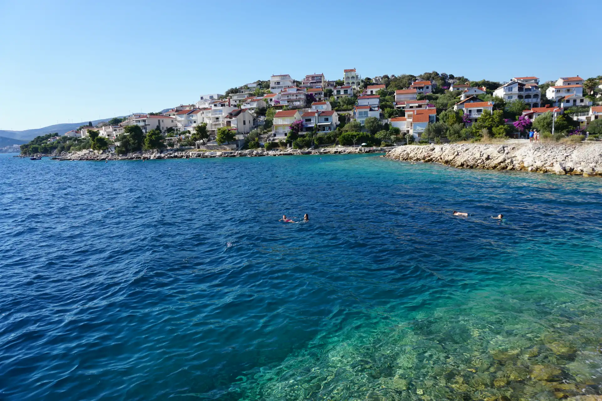 Miejsca turystyczne w pobliżu - Čiovo - Okrug Donji