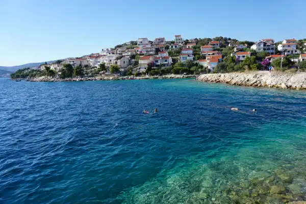Miejsca turystyczne w pobliżu - Čiovo - Okrug Donji