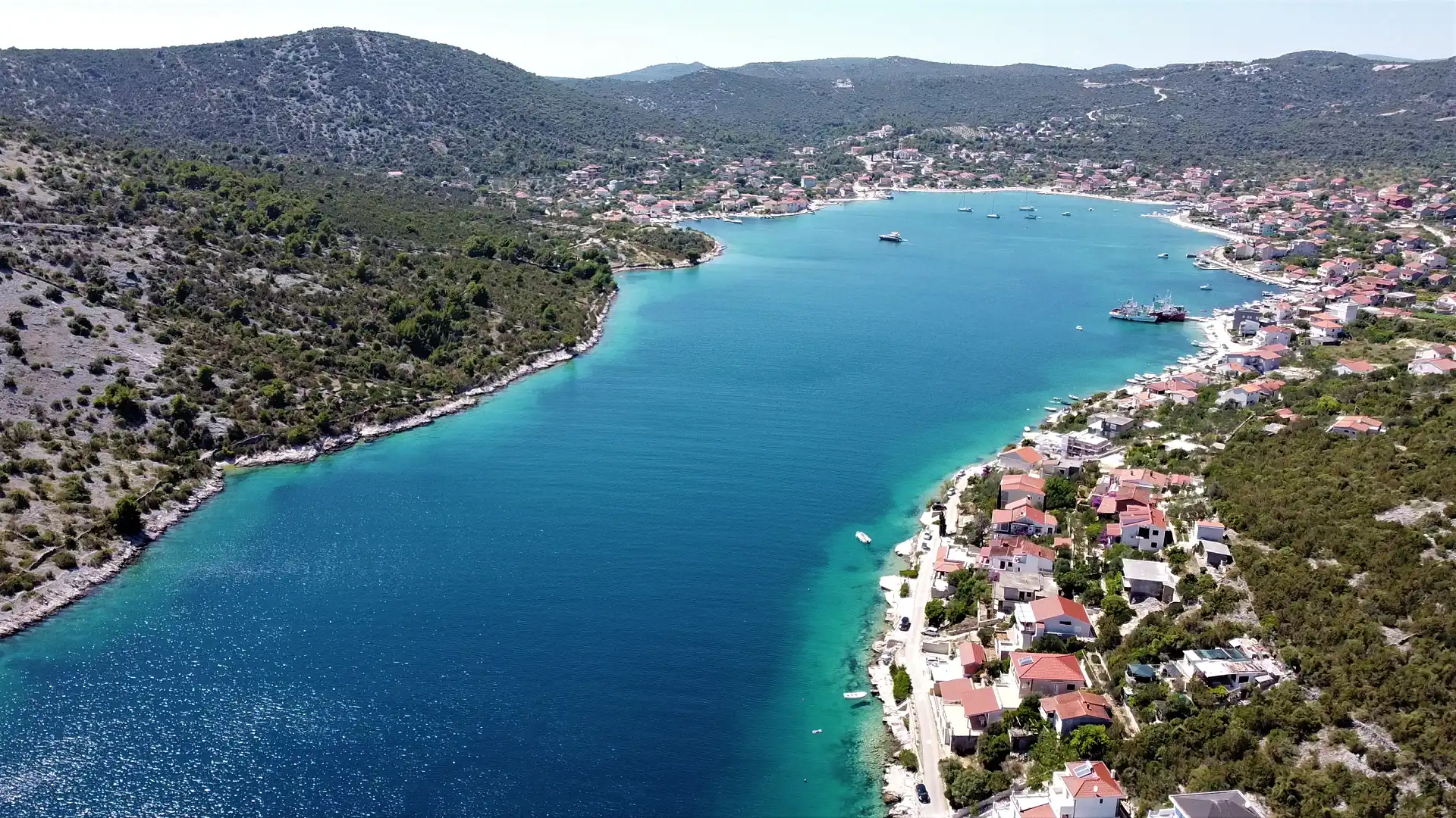 Turistička mjesta u blizini - Vinišće