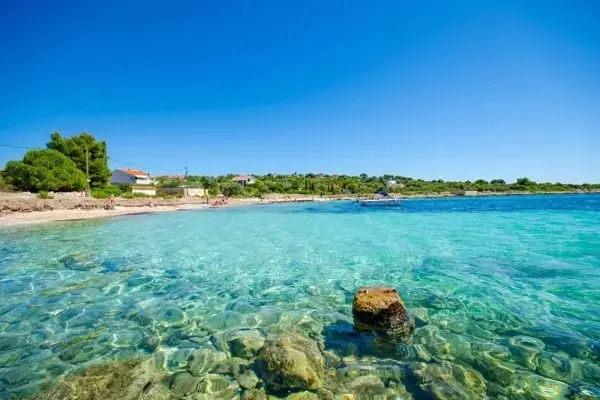 Miejsca turystyczne w pobliżu - Drvenik Mali