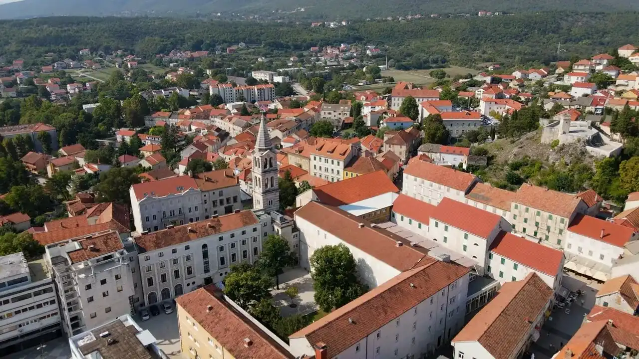 Sinj, Croatia