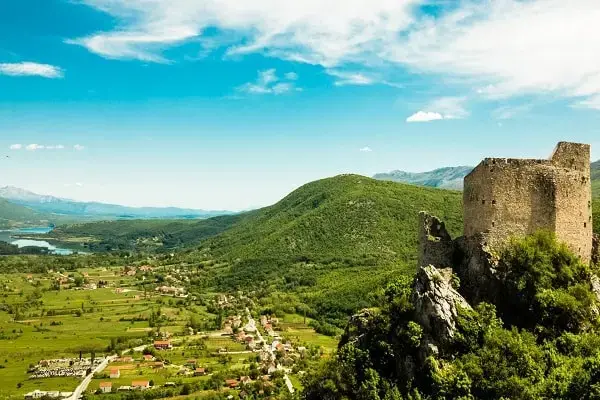 Accommodation Vrlika