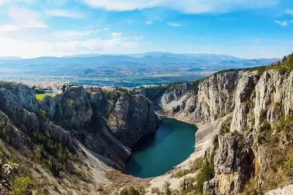 Accommodation Imotski