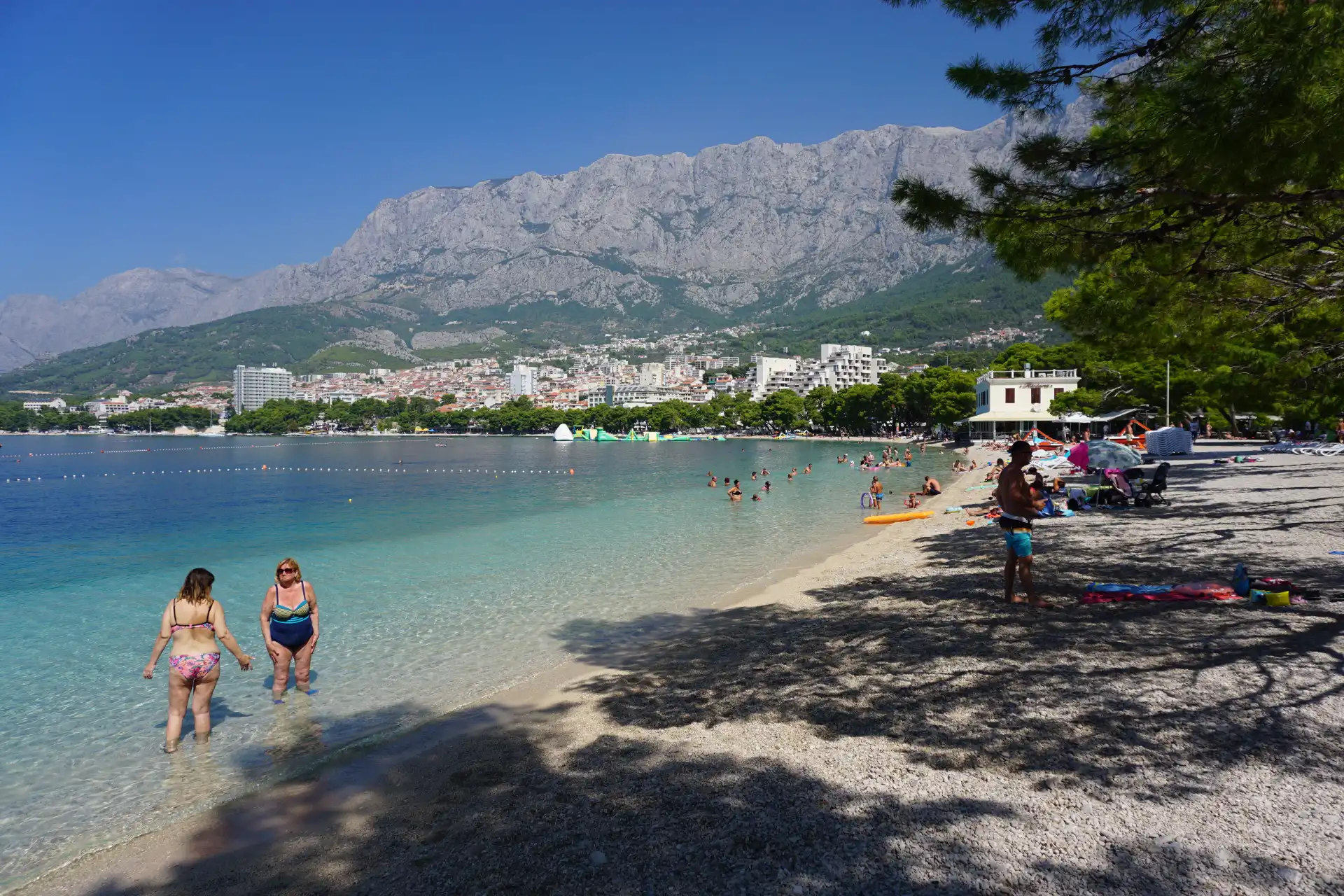  Turistične destinacije - Makarska