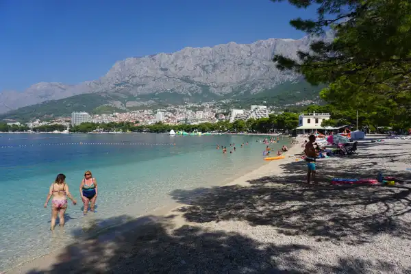  Turistické destinace - Makarska