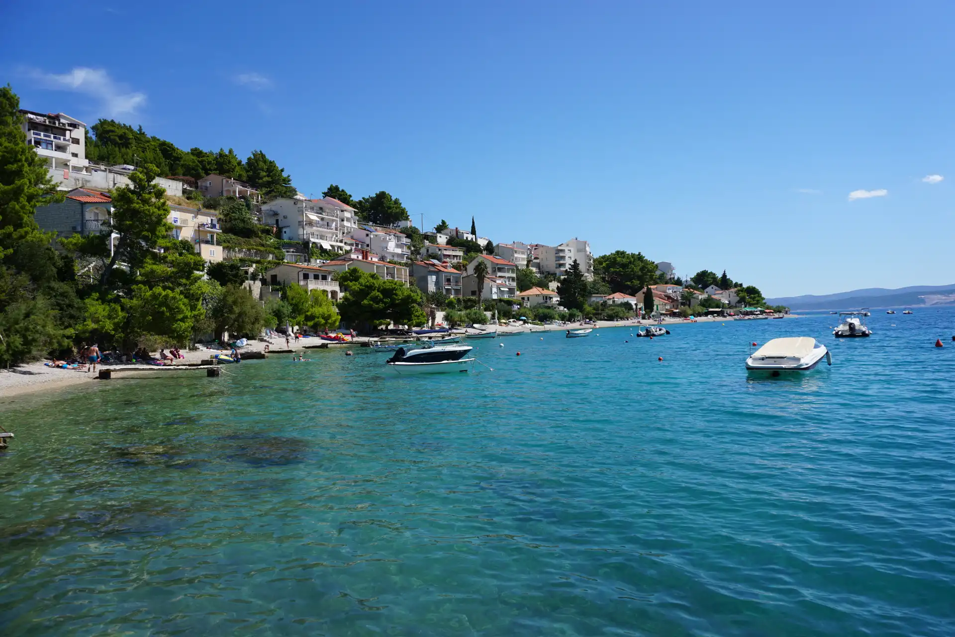 Apartments Stanići - Omiš riviera