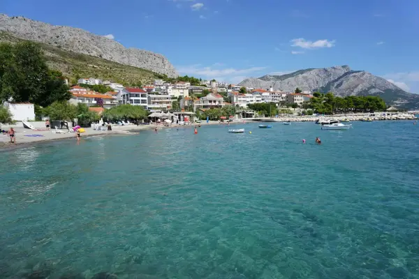 Miejsca turystyczne w pobliżu - Duće