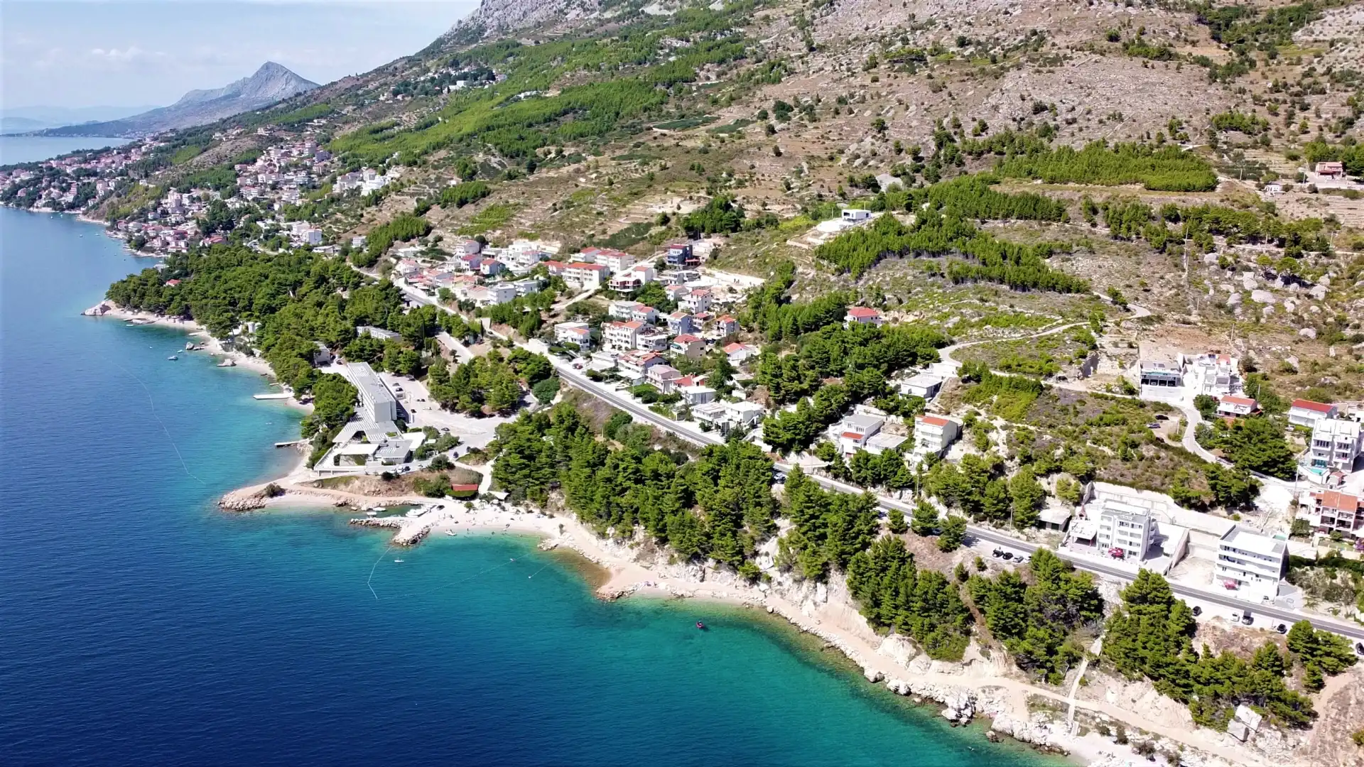 Apartmaji Lokva Rogoznica - Omiška riviera