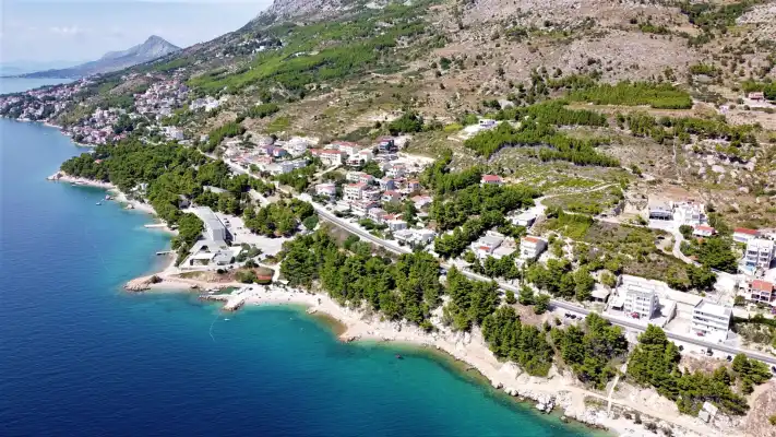 Miejsca turystyczne w pobliżu - Lokva Rogoznica