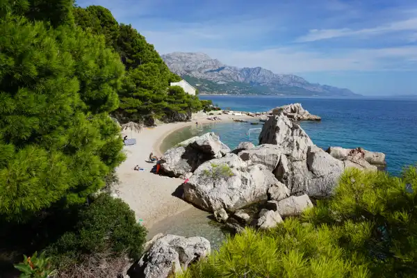 Miejsca turystyczne w pobliżu - Marušići