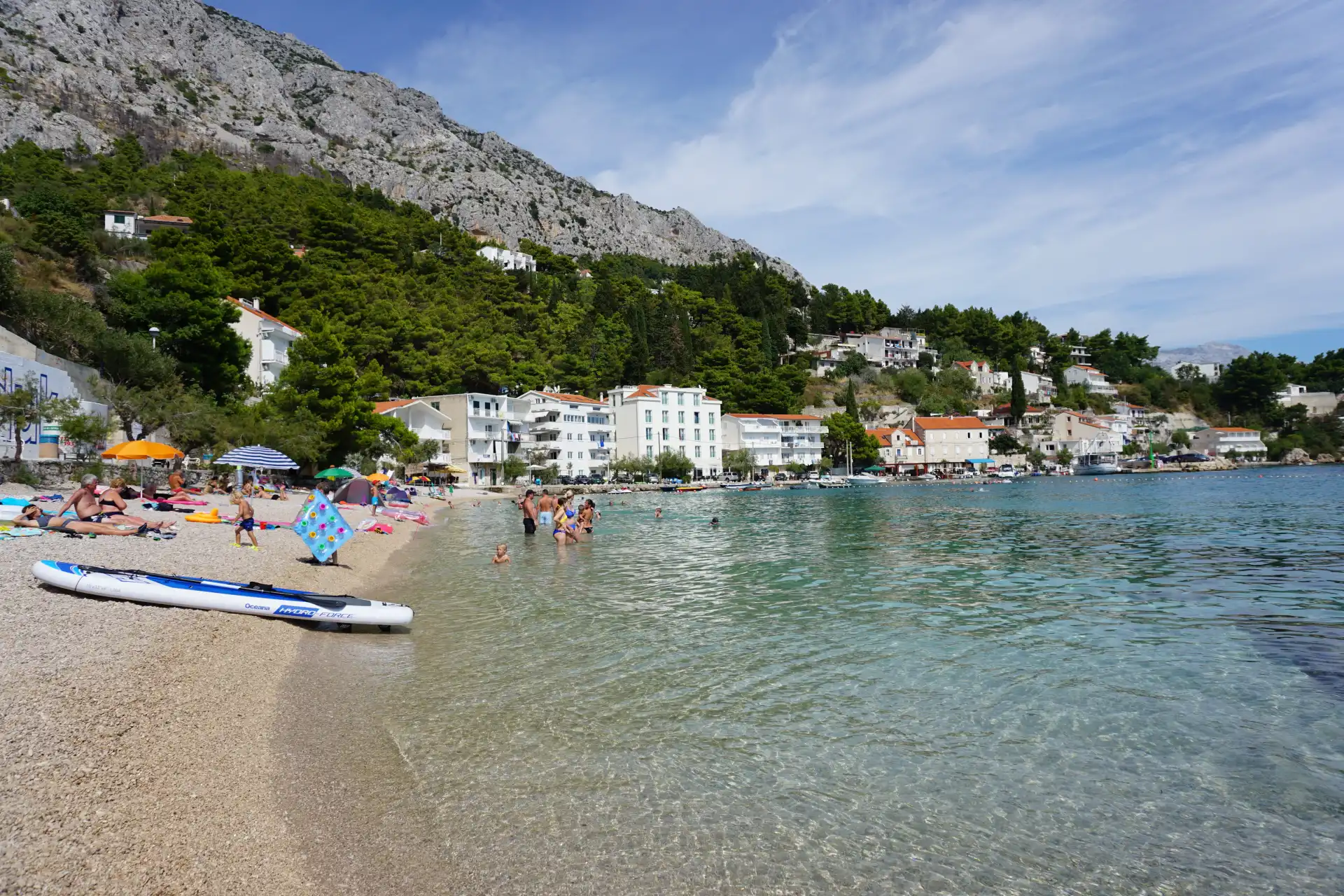 Apartmaji Mimice - Omiška riviera