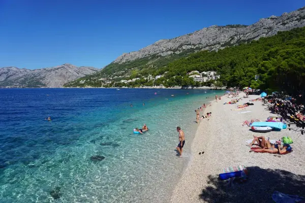  Tourist destinations - Brela