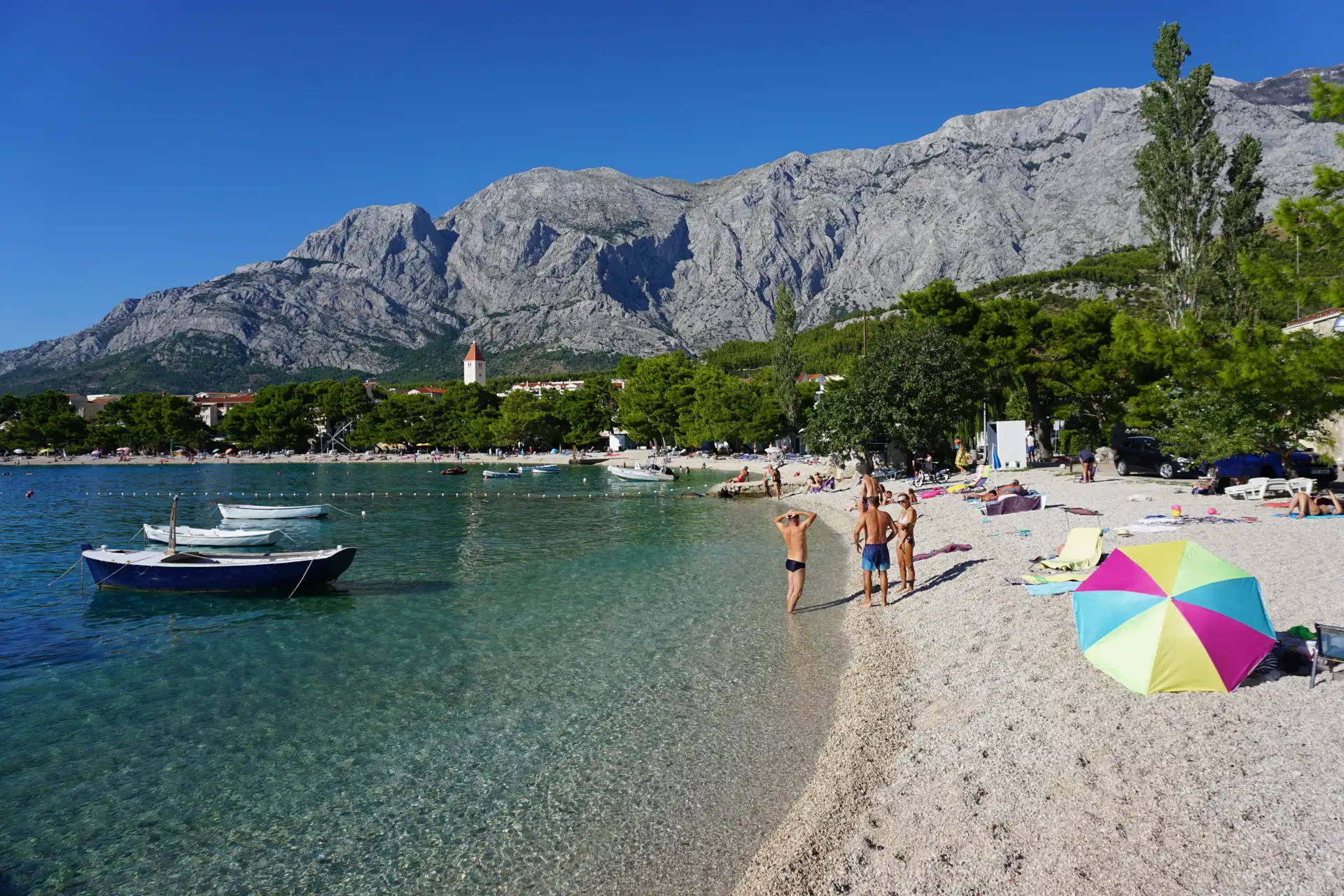 Apartments Promajna - Makarska riviera