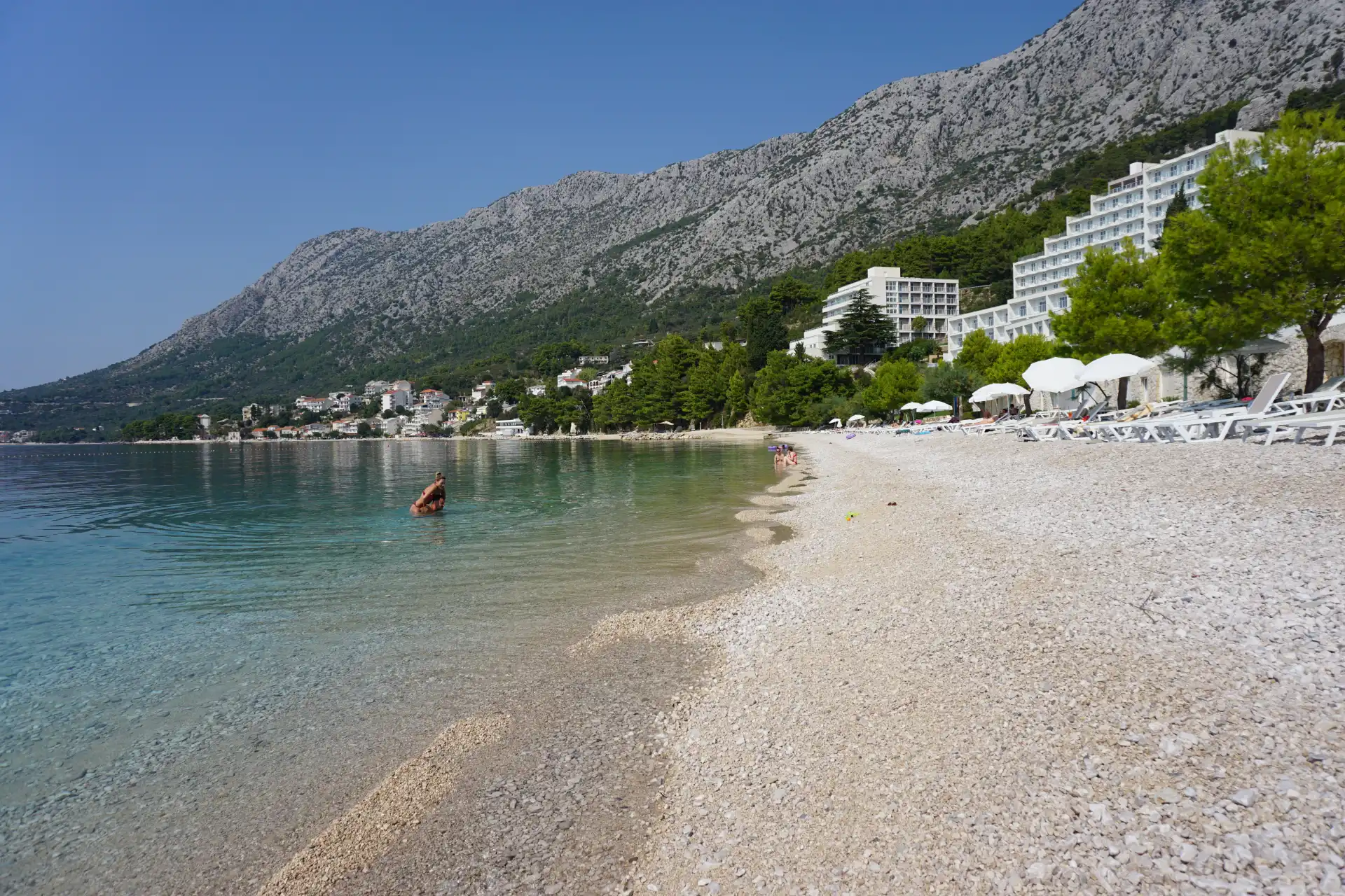 Apartments Živogošće - Makarska riviera