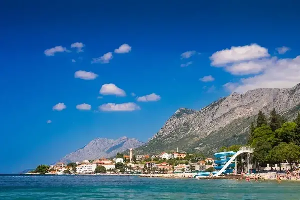 Miejsca turystyczne w pobliżu - Gradac