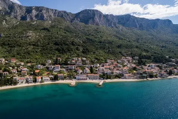 Miejsca turystyczne w pobliżu - Brist