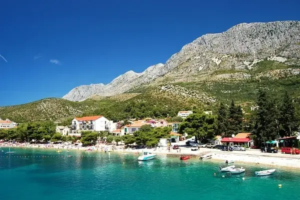 Miejsca turystyczne w pobliżu - Drvenik