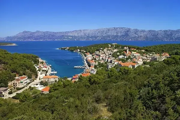 Miejsca turystyczne w pobliżu - Brač - Povlja