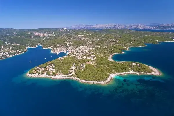 Miejsca turystyczne w pobliżu - Brač - Selca i Sumartin
