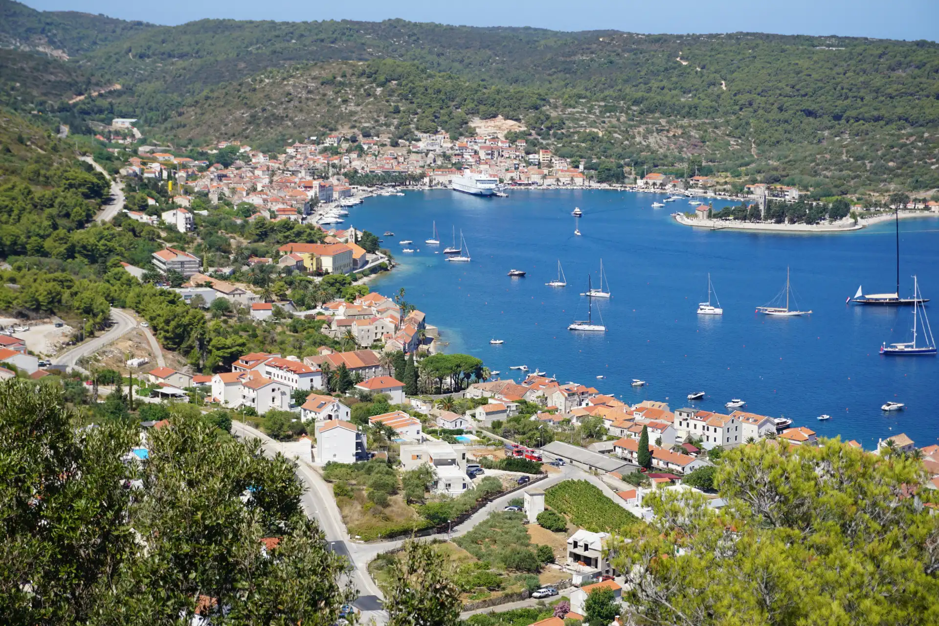  Turističke destinacije - Vis - Vis