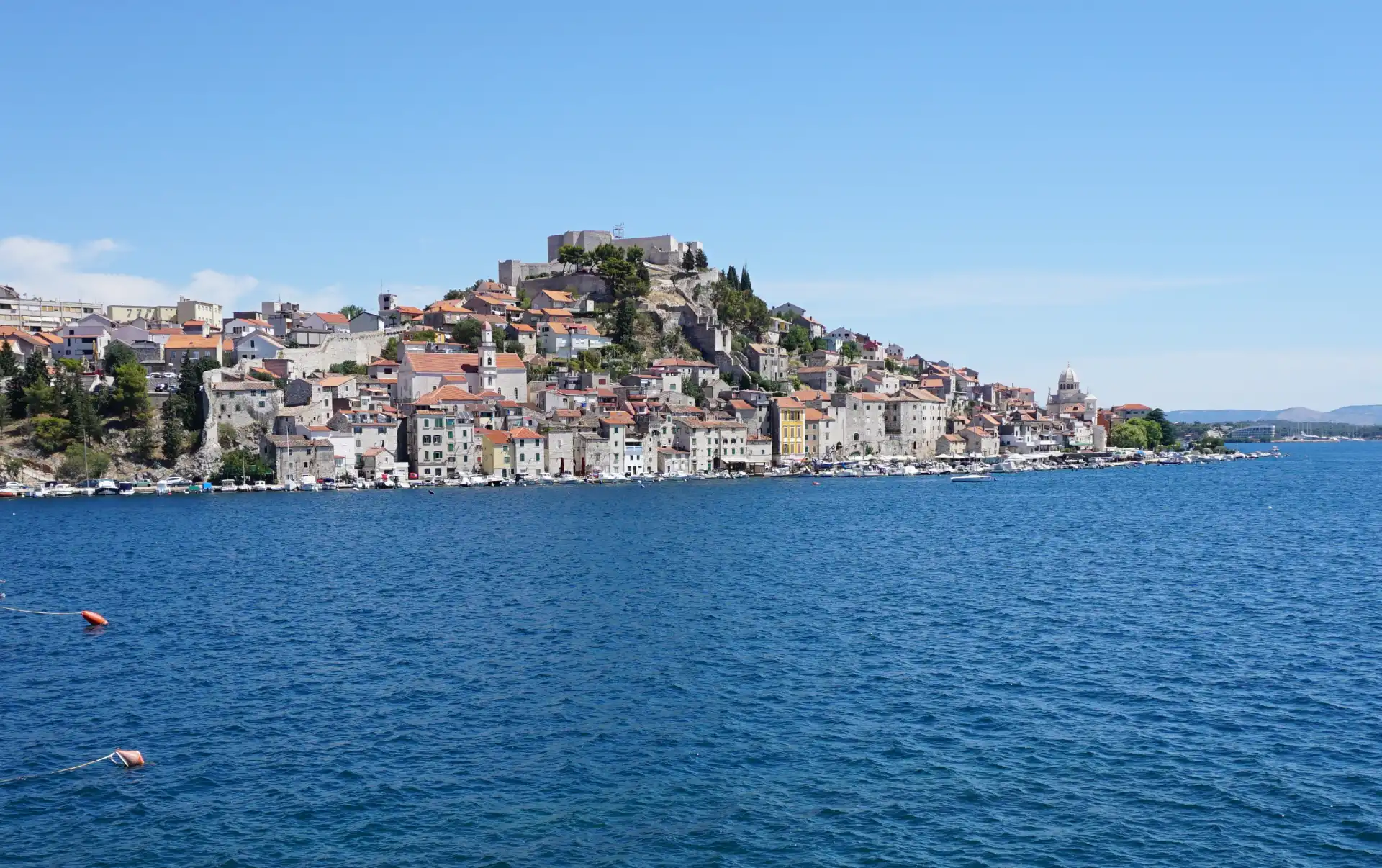  Turistmål - Šibenik