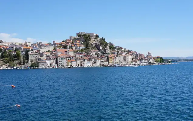  Turistické destinace - Šibenik