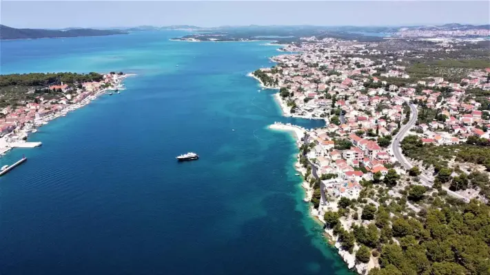 Miejsca turystyczne w pobliżu - Brodarica