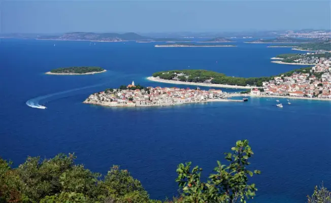  Miejsca turystyczne - Primošten