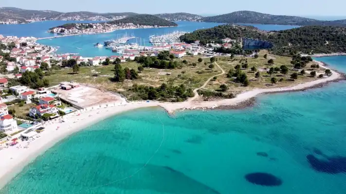 Accommodation Rogoznica