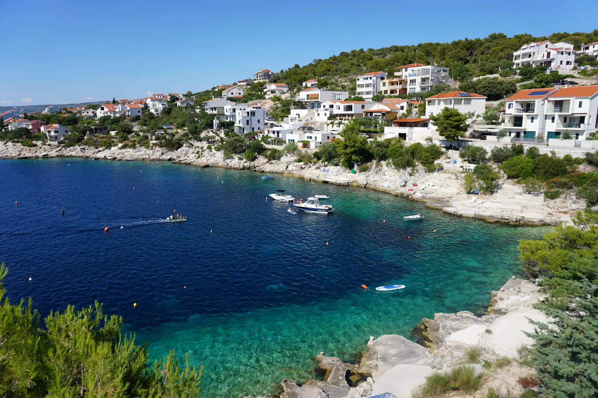 Tourist places nearby - Ražanj