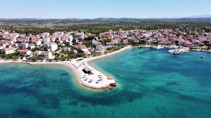 Miejsca turystyczne w pobliżu - Srima