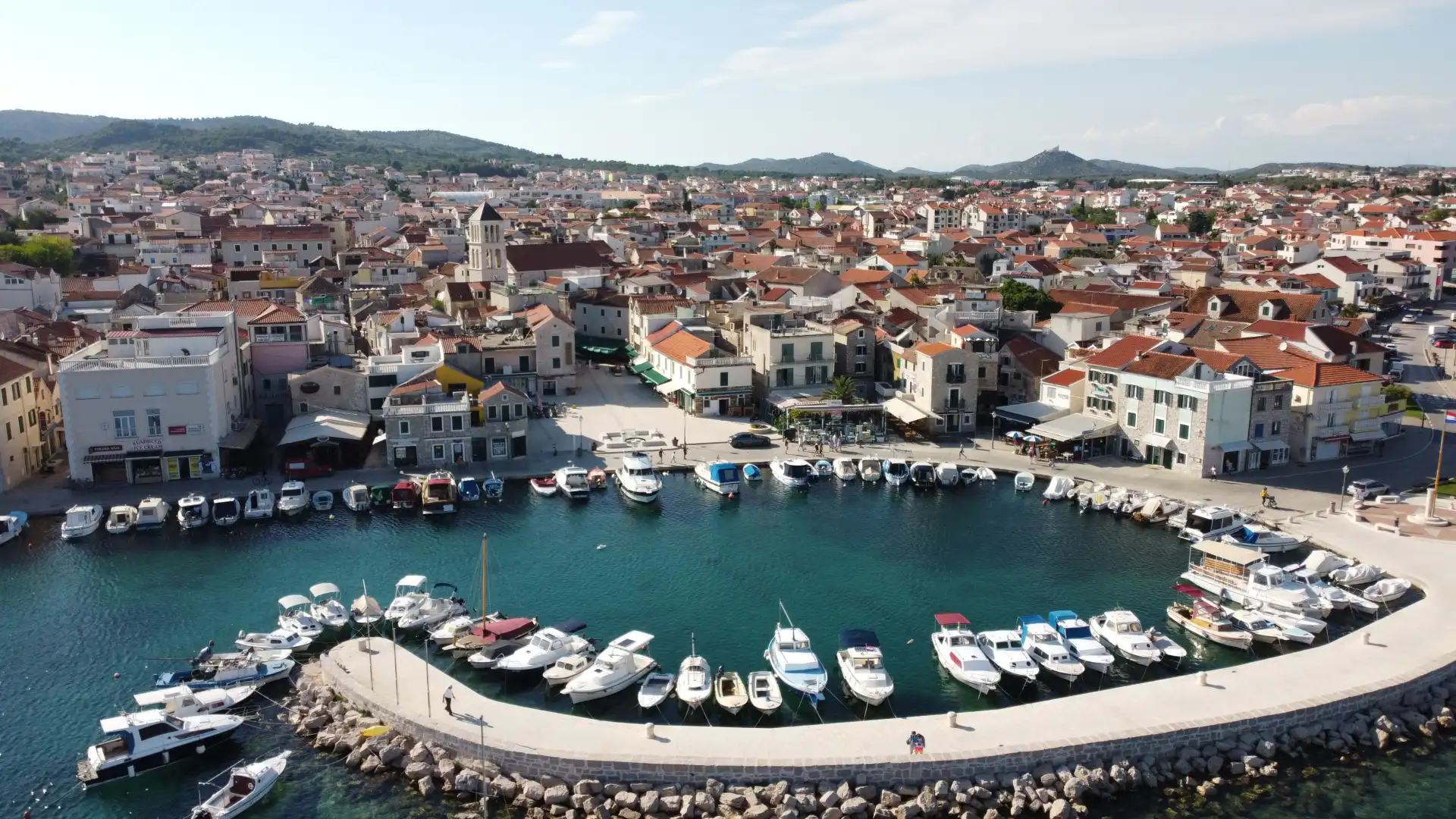  Turistične destinacije - Vodice