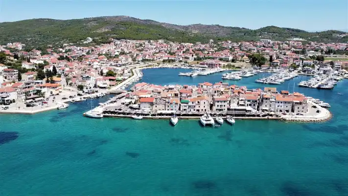  Tourist destinations - Tribunj