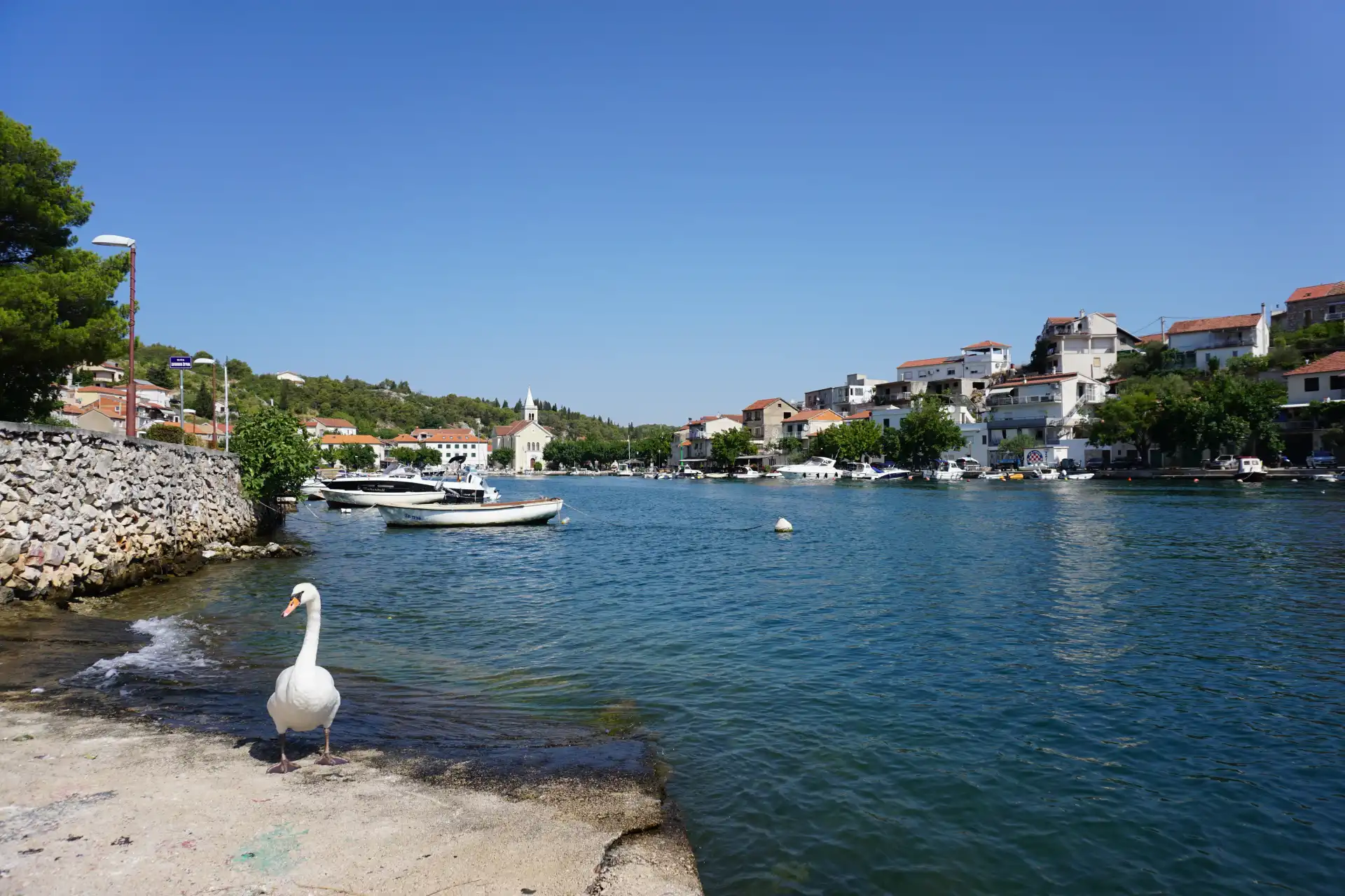 Tourist places nearby - Zaton - Šibenik