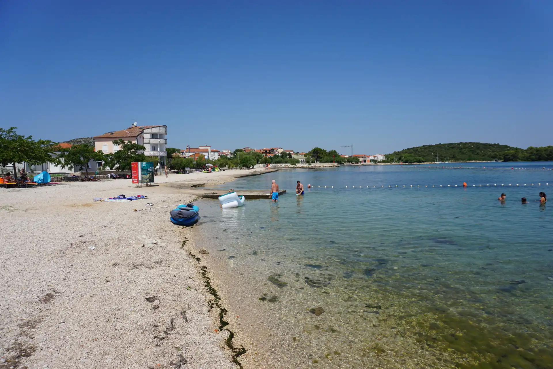 Tourist places nearby - Raslina